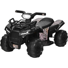 Costway Coast Elektrische Kinderquad Met Licht Geluid