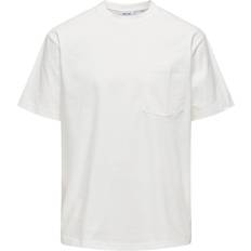 Only Onsarchie T-shirt - White/Cloud Dancer