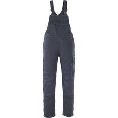 Mascot Industry Kneepad Pocket Bib & Brace - Dark Navy