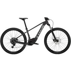 Electric Bikes Trek Marlin+ 6 2024 S - Dnister Black Unisex