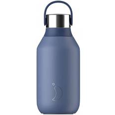 Chilly’s Series 2 Whale Blue Vannflaske 0.35L