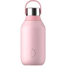 Chilly’s Series 2 Blush Pink Water Bottle 0.35L