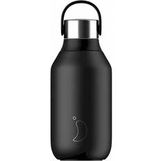 Chilly’s Series 2 Abyss Black Vannflaske 0.35L