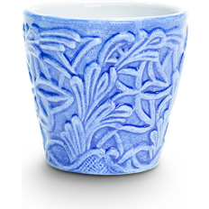 Mateus Lace Light Blue Espressokopp 10cl
