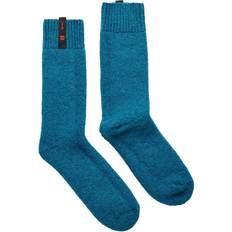 Aclima Lars Monsen Anárjohka Thick Sock - Blue Sapphire