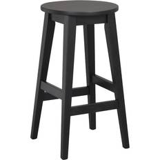 Rowico Home Austin Black Barstol 65cm 2st