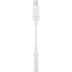 Kablar Samsung USB C - 3.5mm M-F Adapter 0.1m