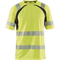 Blåkläder 3397-1013 UV-Protected High-Visibility T-shirt - Yellow/Black