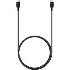Samsung 3A 2.0 USB C - USB C M-M Black