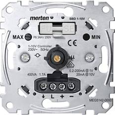 Wall Dimmers Merten MEG5142-0000