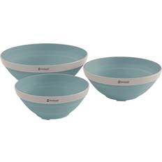 Outwell Collaps Classic Blue Serving Bowl 3pcs