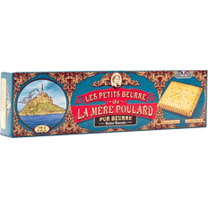 La Mère Poulard Collector's Box of Petit Beurre 145g