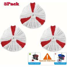 Cleaning Equipment & Cleaning Agents Temu Replacement Mop Head Super Washable Reusable