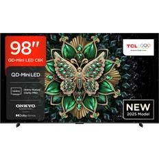 TCL 98C6K Smart 4K UHD HDR Mini LED TV