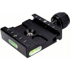 Aluminum 50mm Quick Release Plate Clamp