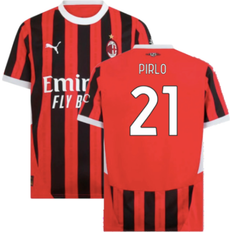 Puma AC Milan Home Shirt Pirlo 21