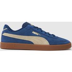 Puma Trainers Puma Club II Era Suede Sneakers - Navy Multi