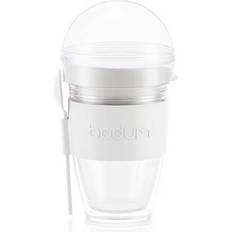 Bodum Vita Termosmuggar Bodum Joycup Granola White Termosmugg 25cl