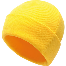 Regatta Axton Cuffed Beanie - Bright Yellow