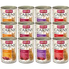 animonda Carny Adult Mixed Beef 12x400g