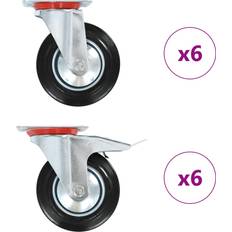 vidaXL 278027 12pcs