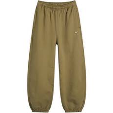 Nike solo swoosh Nike Solo Swoosh Fleece Pants - Green