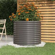 Pots, Plants & Cultivation Dakota Fields Garden Raised Bed 68cm H x 80cm W x 80cm D