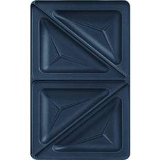 Tefal Plattor med non stick-beläggning - Toastjärn Smörgåsgrillar Tefal XA800212