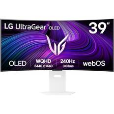 LG UltraGear 39GX90SA-W