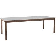 &Tradition Patch HW2 Griogo Londra/Smoked Oiled Oak Spisebord 100x240cm