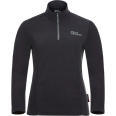 Jack Wolfskin Women’s Taunus Hz Fleece Jumper - Black