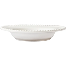 Potteryjo Daria Cotton White Djup tallrik 26cm
