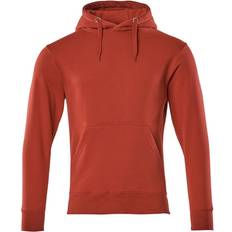 Mascot Revel Crossover Hoodie - Red