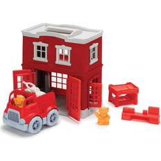 Green Toys Fire Station