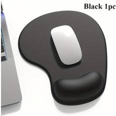Small Mouse Pad With Wristband