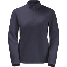 Jack Wolfskin Women’s Taunus Hz Fleece Jumper - Graphite