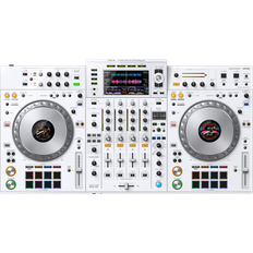 DJ Players Pioneer XDJ-XZ White
