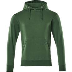 Mascot Revel Crossover Hoodie - Green