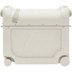 Nylon Børnekufferter Stokke JetKids BedBox Ride On Case 47cm - Sea Green