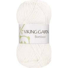 Viking of Norway Bamboo White 110m