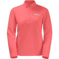 Jack Wolfskin Women’s Taunus Hz Fleece Jumper - Sunset Coral