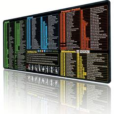 Xl Extended Excel Shortcut Keys Mouse Pad