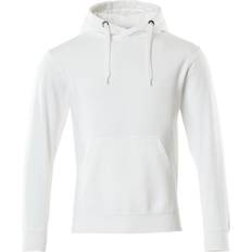 Mascot Revel Crossover Hoodie - White