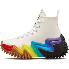 Converse Run Star Motion Platform High Pride - White