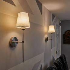 17 Stories Omniance Monaco Rechargeable Wireless Lights 2 Pack Wall light