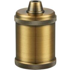Belysning Halo Design Raw Antique Brass Lampupphängning