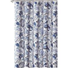 Lush Decor Blue Cynthia Jacobean (16T000939)