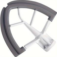 Food Mixers & Food Processors Temu Flex Beater For Kitchenaid Tilt-head Stand Mixer