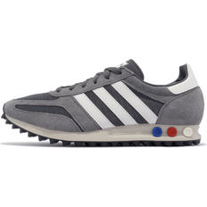 adidas LA Trainer OG Solid Grey - Gray/White