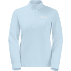 Jack Wolfskin Women’s Taunus Hz Fleece Jumper - Ice Blue